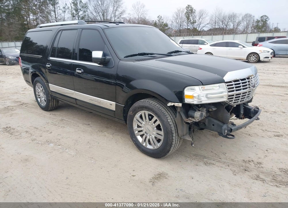 2007 LINCOLN NAVIGATOR L VIN: 5LMFL275X7LJ14958
