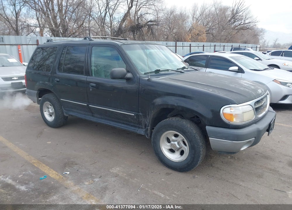 2000 FORD EXPLORER XLT VIN: 1FMZU73XXYUB14018