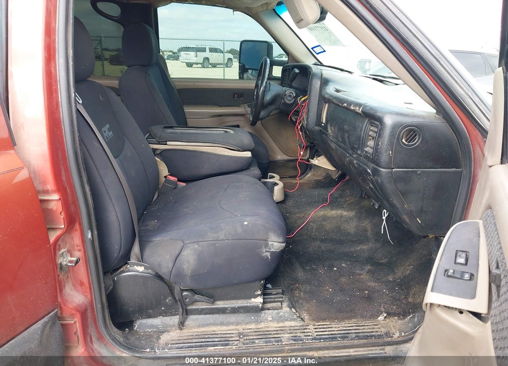 2003 CHEVROLET AVALANCHE 1500 VIN: 3GNEC13T03G144874