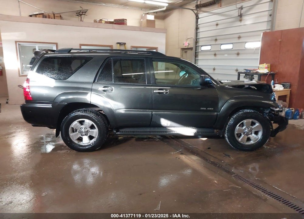 2007 TOYOTA 4RUNNER VIN: JTEBU14R470111751