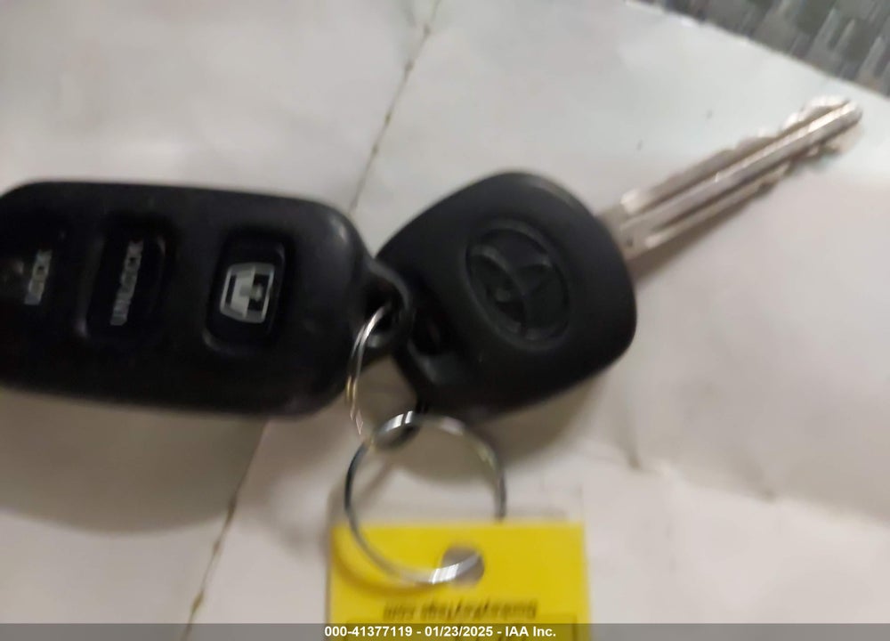 2007 TOYOTA 4RUNNER VIN: JTEBU14R470111751