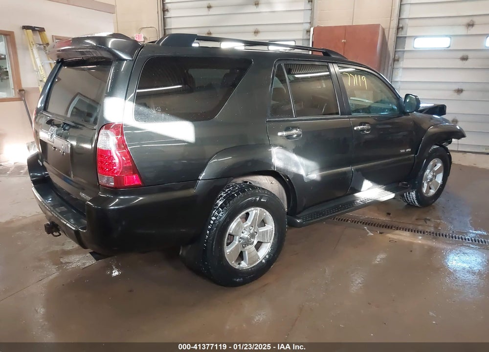 2007 TOYOTA 4RUNNER VIN: JTEBU14R470111751