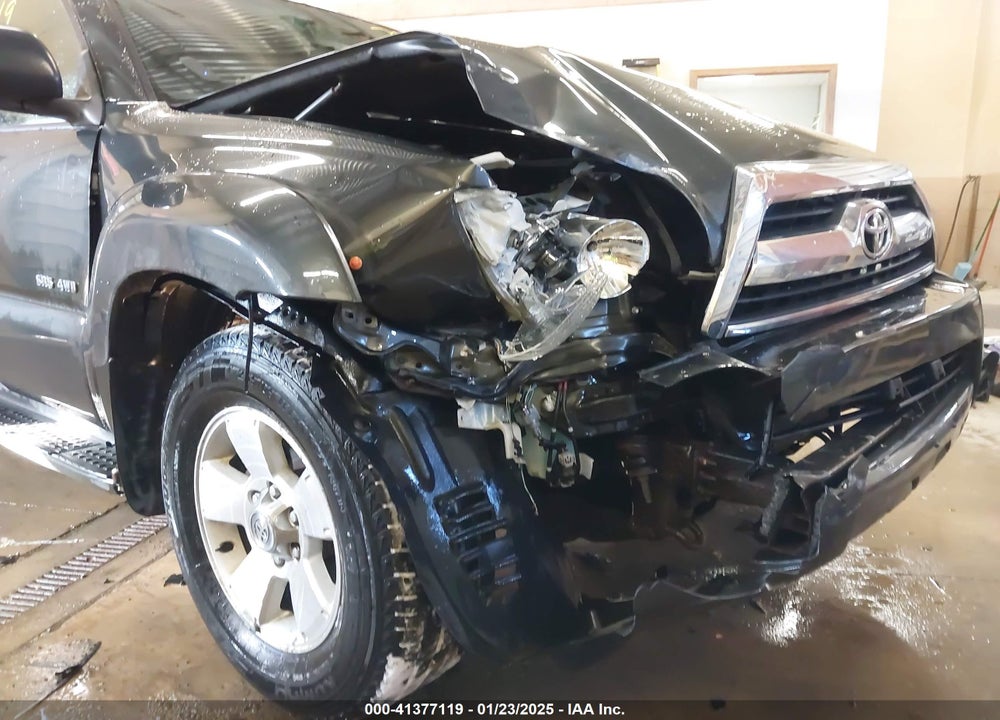 2007 TOYOTA 4RUNNER VIN: JTEBU14R470111751