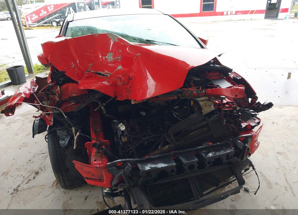 2012 FORD FOCUS VIN: 1FAHP3H21CL404777