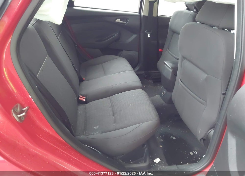 2012 FORD FOCUS VIN: 1FAHP3H21CL404777