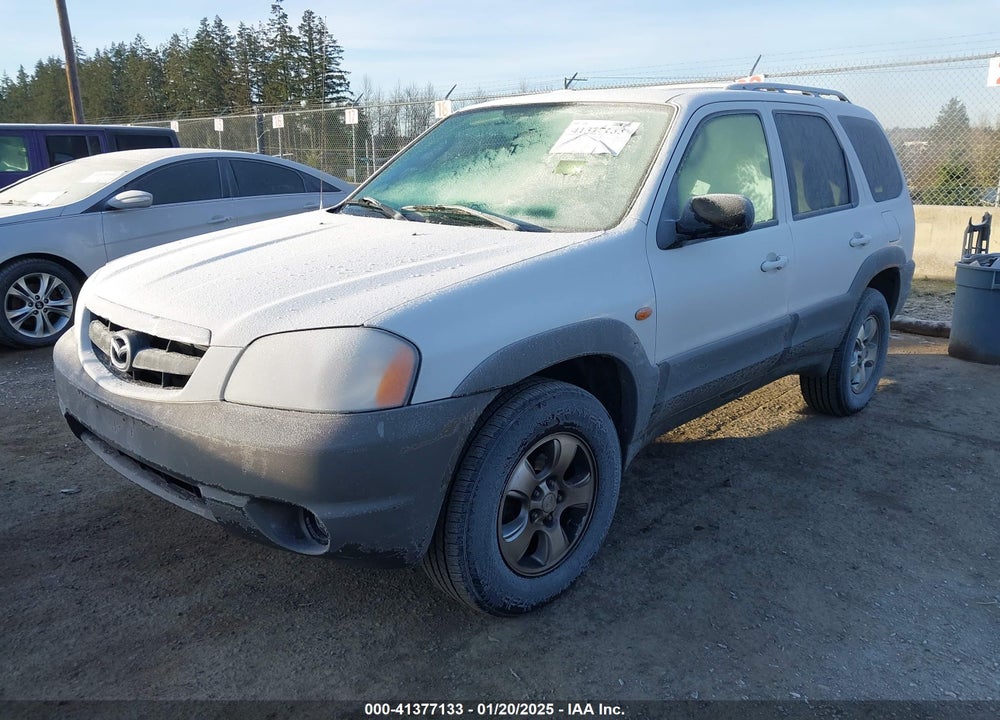 2003 MAZDA TRIBUTE ES V6 VIN: 4F2CZ961X3KM35978