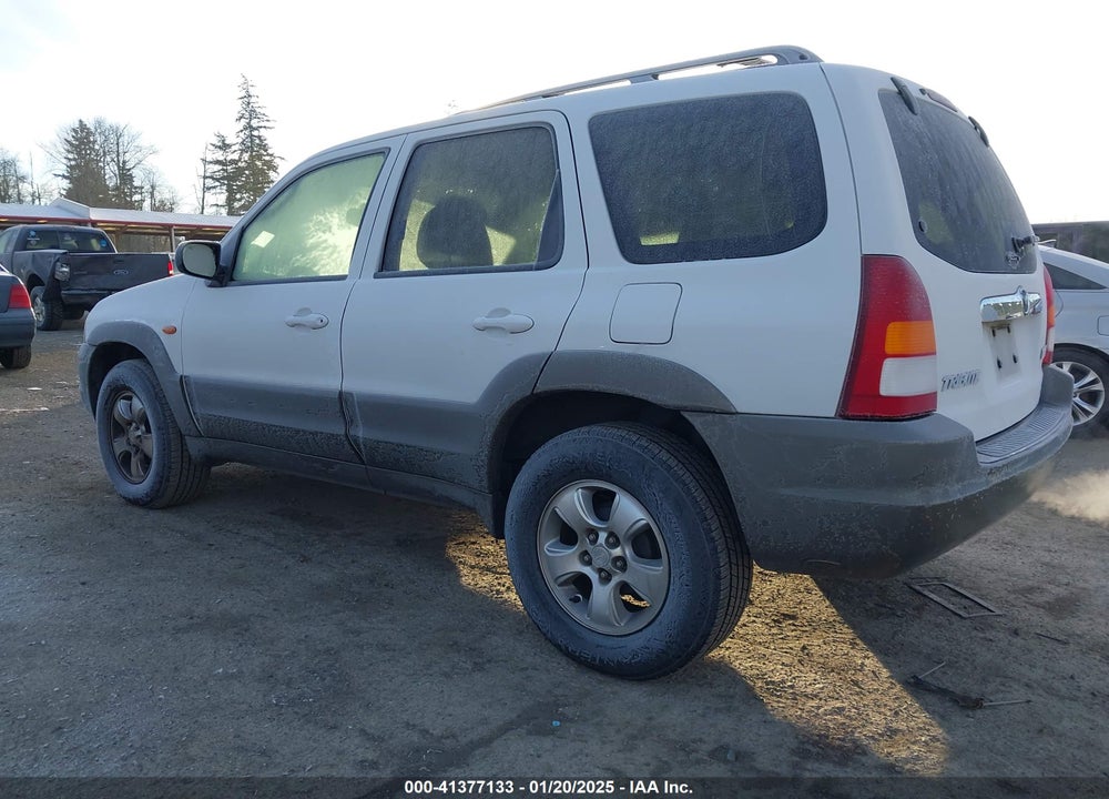 2003 MAZDA TRIBUTE ES V6 VIN: 4F2CZ961X3KM35978