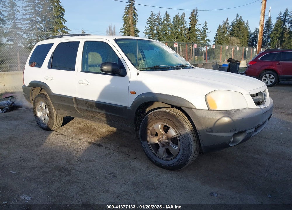 2003 MAZDA TRIBUTE ES V6 VIN: 4F2CZ961X3KM35978