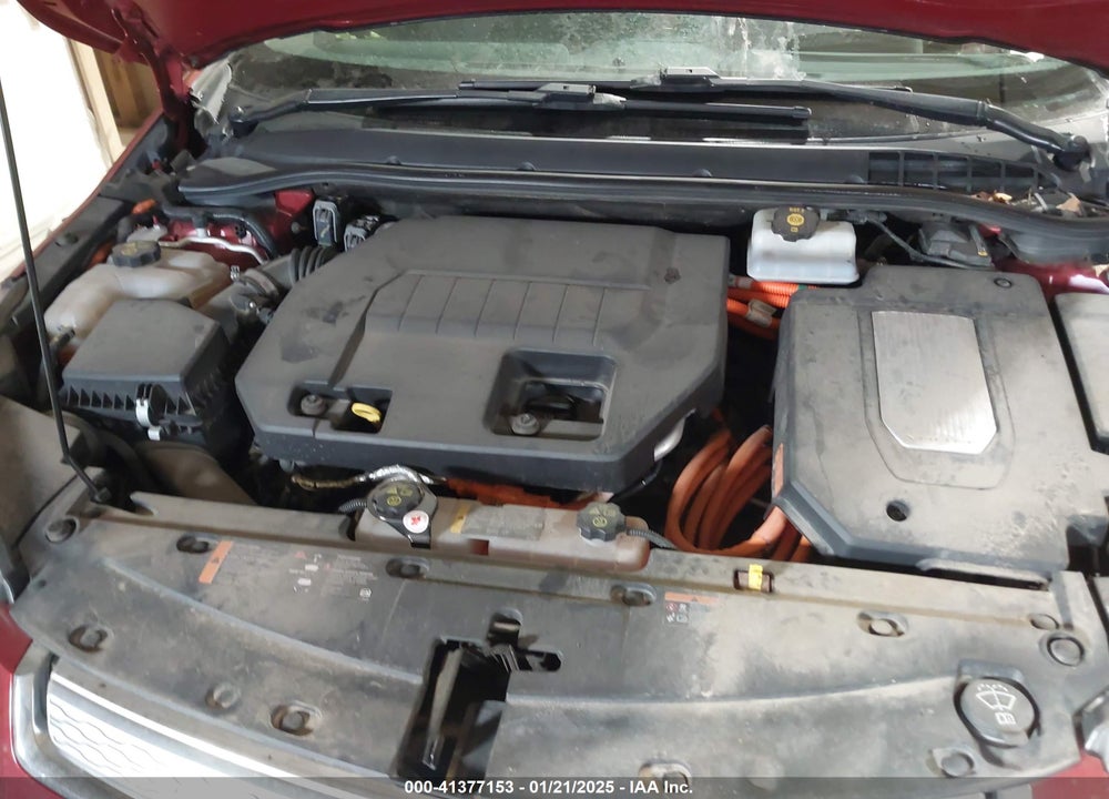2012 CHEVROLET VOLT VIN: 1G1RD6E41CU107784
