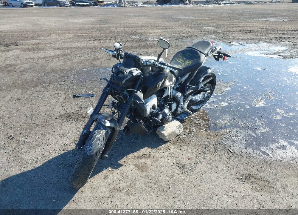 2023 YAMAHA MT09 VIN: JYARN71E9PA004561