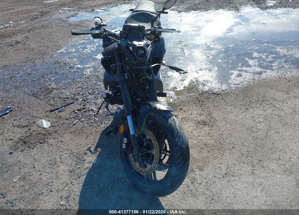 2023 YAMAHA MT09 VIN: JYARN71E9PA004561