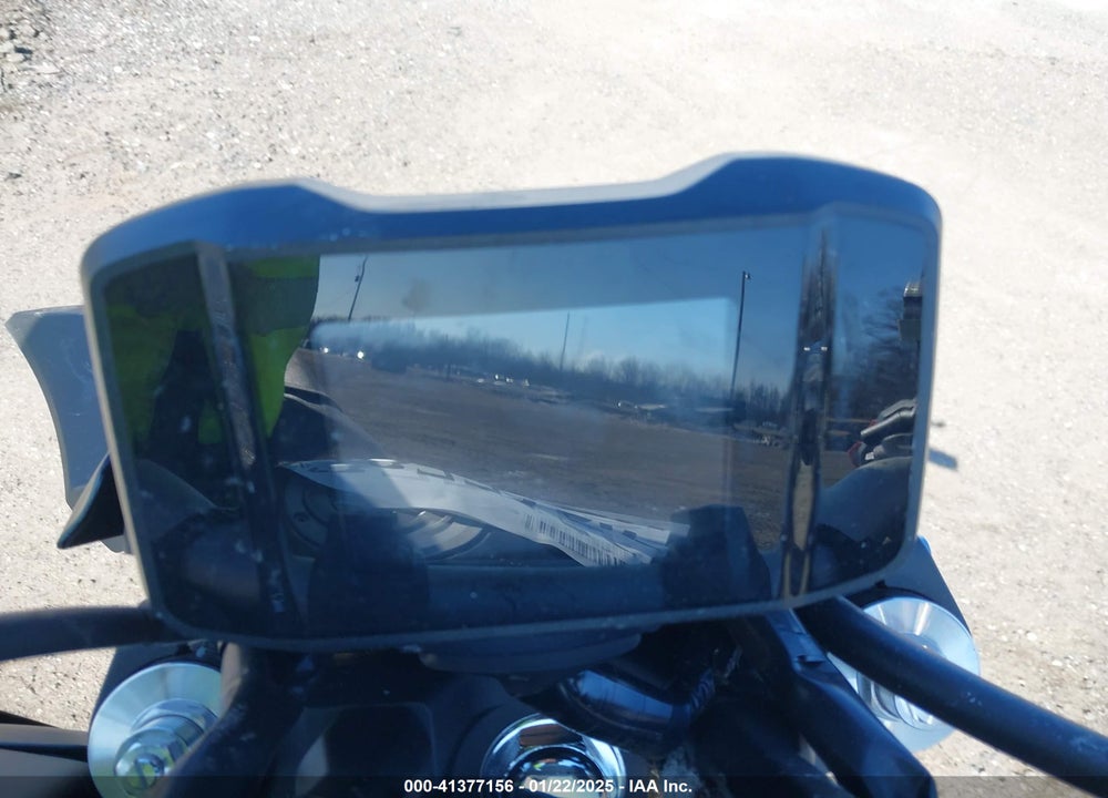 2023 YAMAHA MT09 VIN: JYARN71E9PA004561