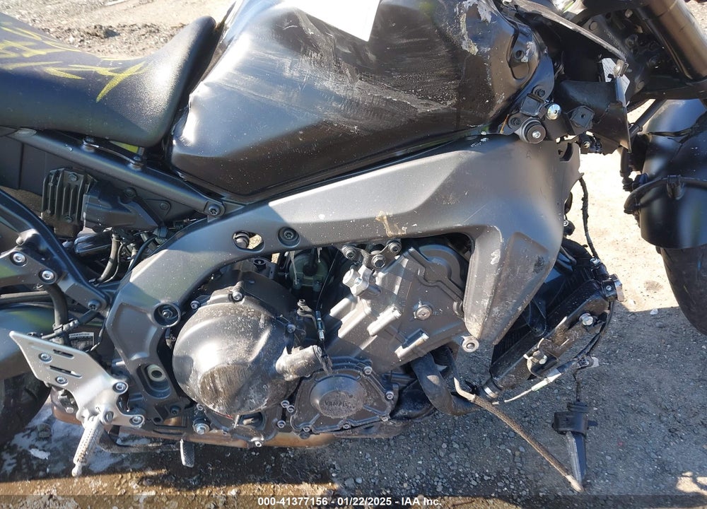 2023 YAMAHA MT09 VIN: JYARN71E9PA004561
