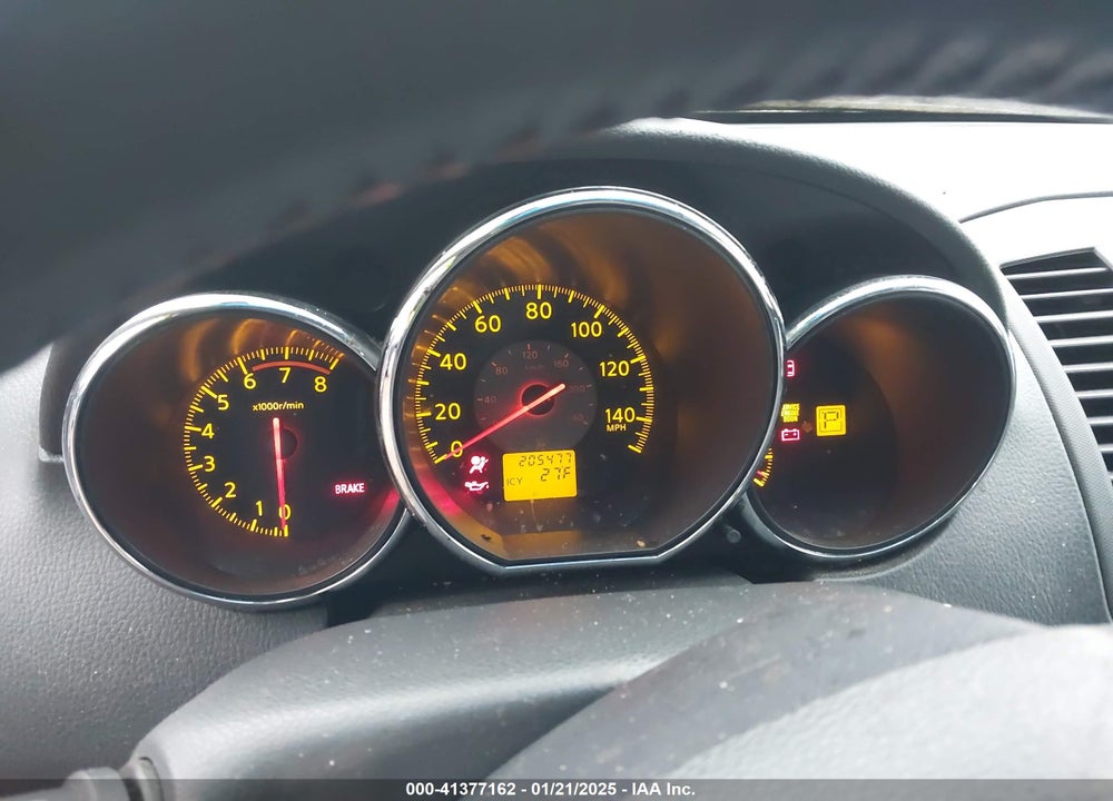 2006 NISSAN ALTIMA 2.5 S VIN: 1N4AL11D36C238585