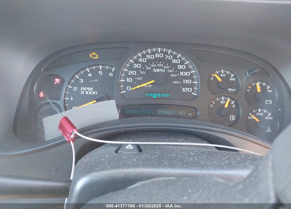 2005 CHEVROLET AVALANCHE 1500 Z66 VIN: 3GNEC12ZX5G182122