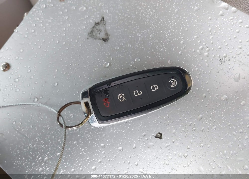 2014 FORD ESCAPE TITANIUM VIN: 1FMCU0JX2EUB33965