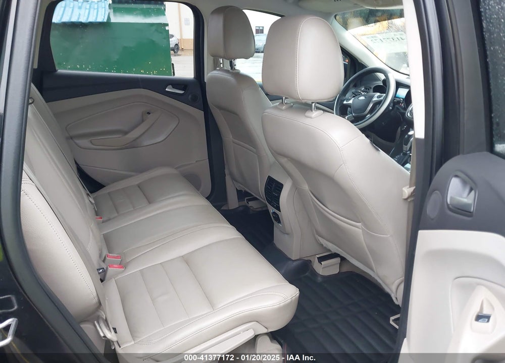 2014 FORD ESCAPE TITANIUM VIN: 1FMCU0JX2EUB33965