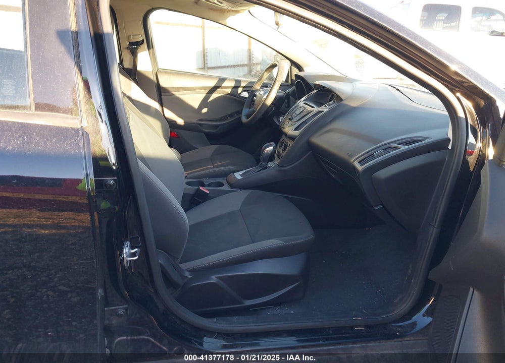 2012 FORD FOCUS VIN: 1FAHP3K27CL250052