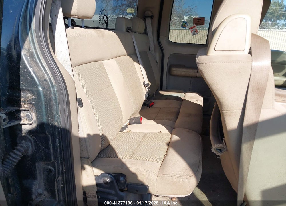 2005 FORD F-150 STX/XL/XLT VIN: 1FTRX12W25KB57731
