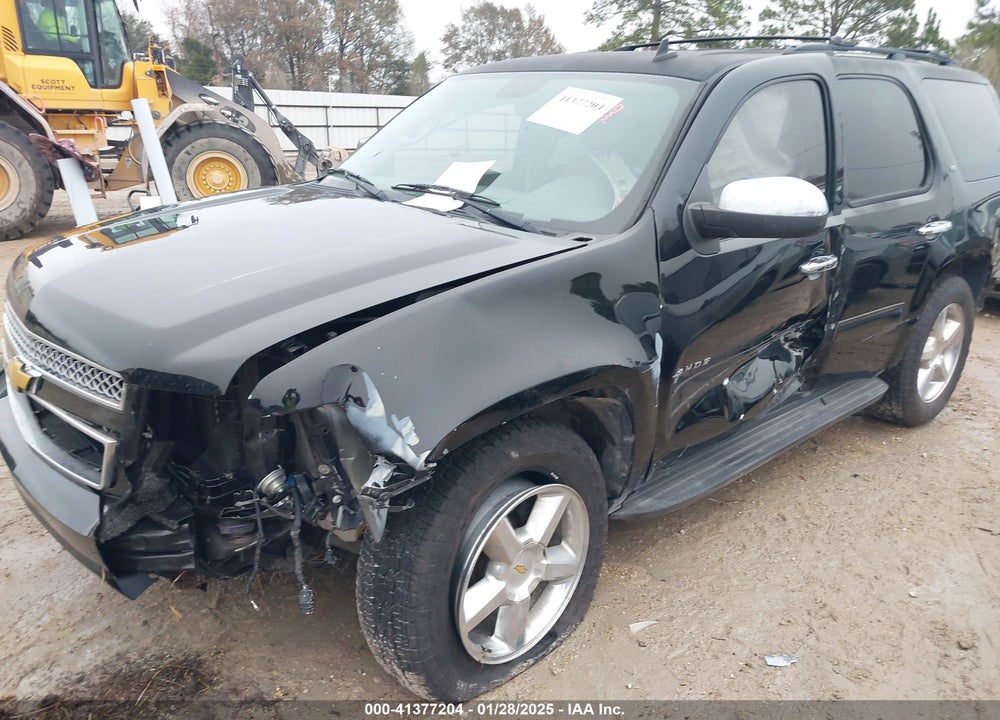 2014 CHEVROLET TAHOE VIN: 1GNSCBE04ER143872