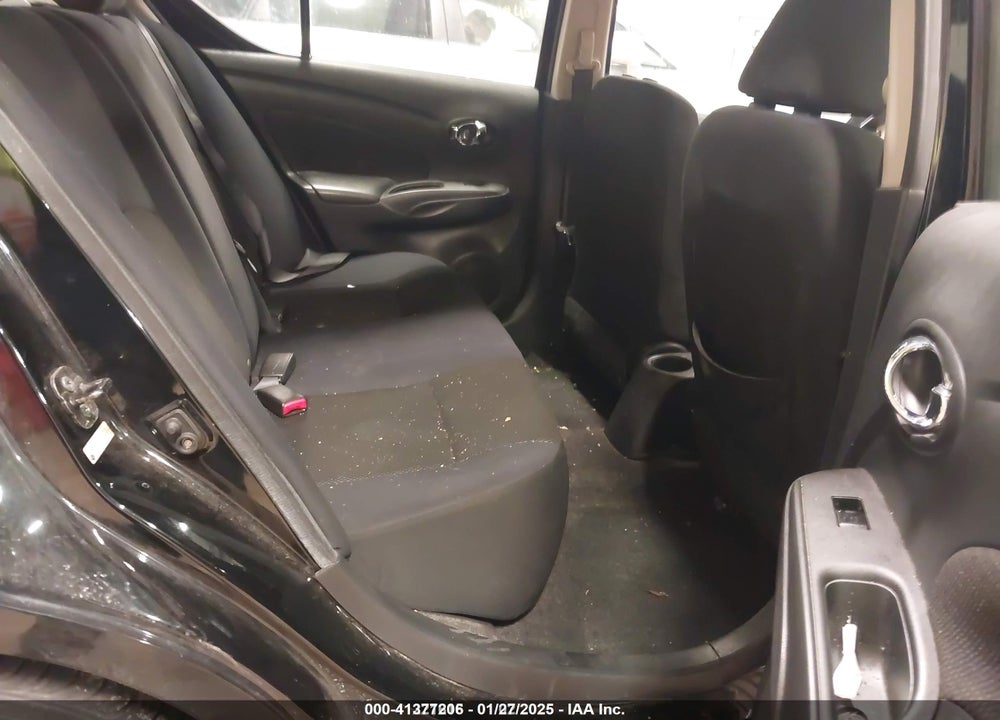 2012 NISSAN VERSA 1.6 SL VIN: 3N1CN7AP1CL814316
