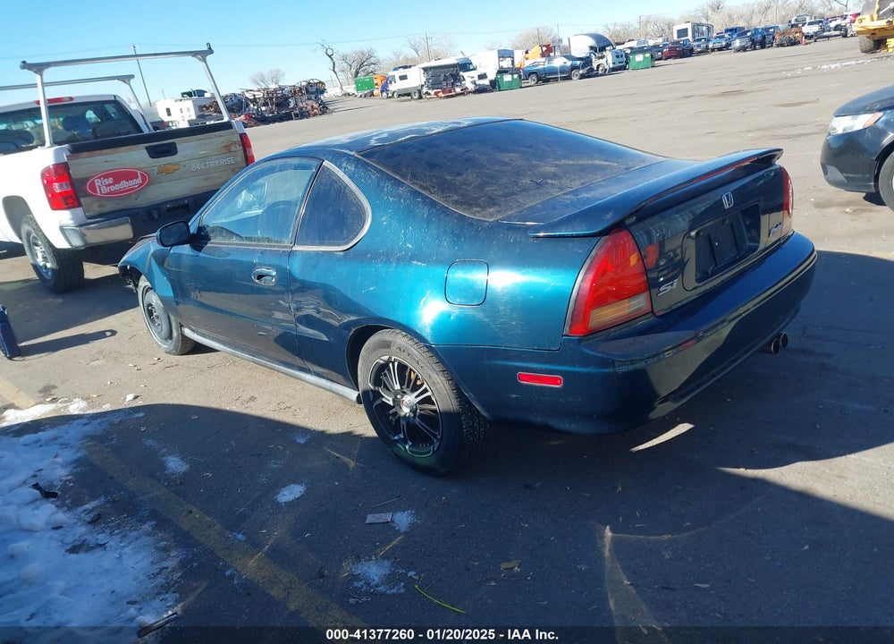1996 HONDA PRELUDE SI/SR VIN: JHMBB2251TC000145