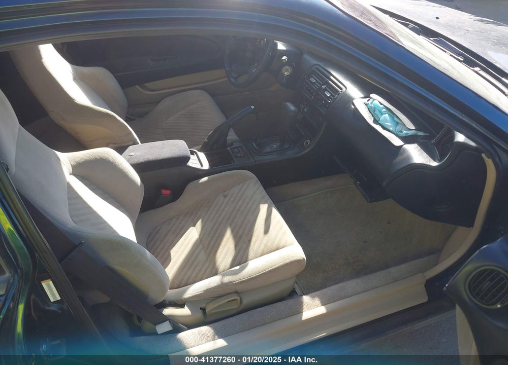 1996 HONDA PRELUDE SI/SR VIN: JHMBB2251TC000145