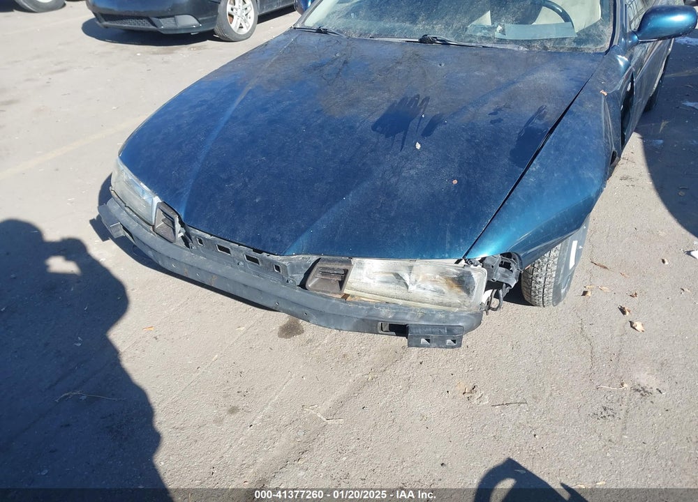 1996 HONDA PRELUDE SI/SR VIN: JHMBB2251TC000145