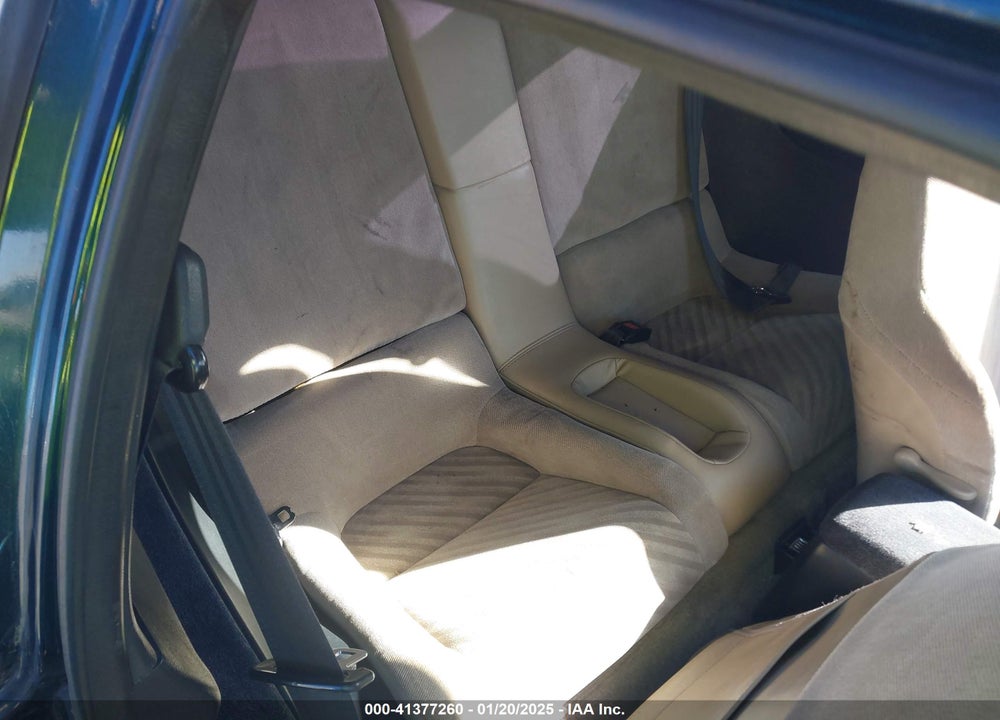 1996 HONDA PRELUDE SI/SR VIN: JHMBB2251TC000145