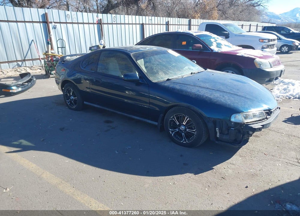 1996 HONDA PRELUDE SI/SR VIN: JHMBB2251TC000145