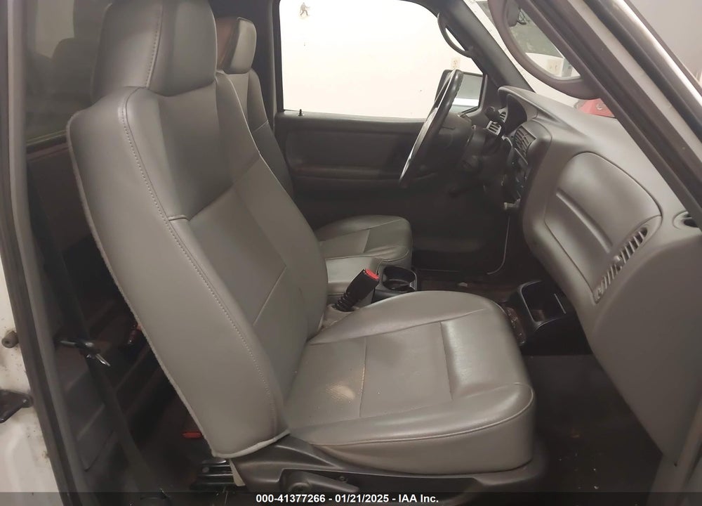 2007 FORD RANGER VIN: 1FTYR10D77PA80061