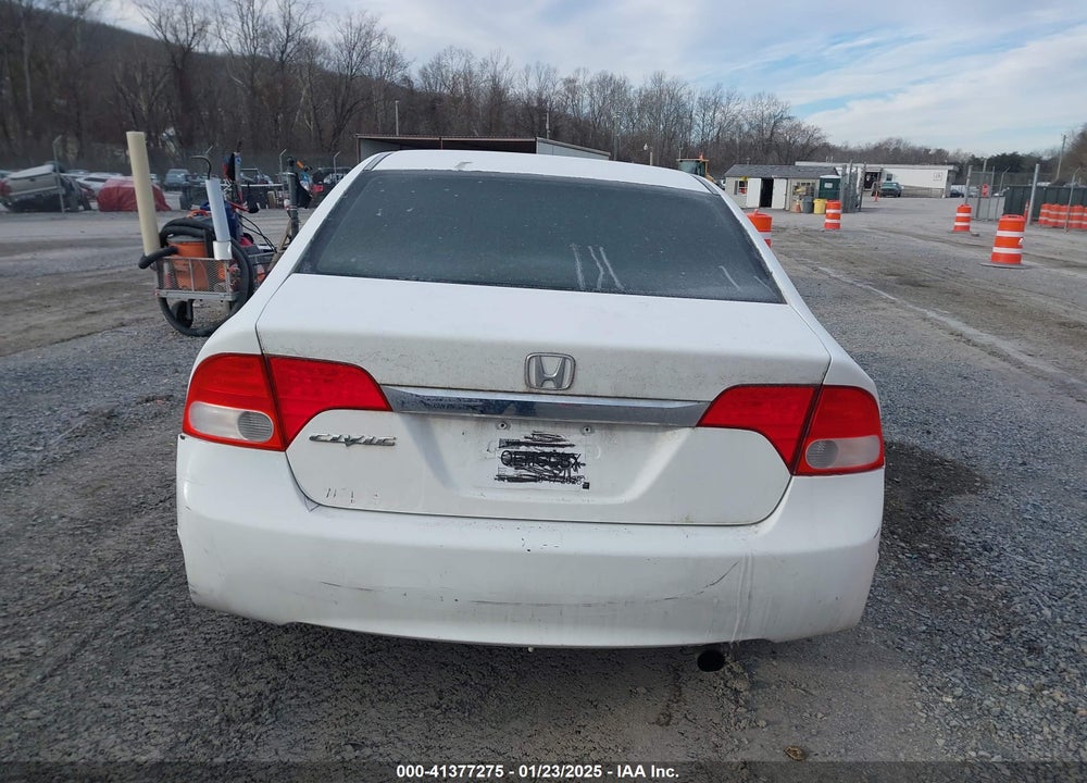 2011 HONDA CIVIC VIN: 19XFA1F91BE020013