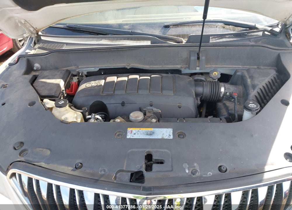 2014 BUICK ENCLAVE LEATHER VIN: 5GAKRBKD4EJ261337