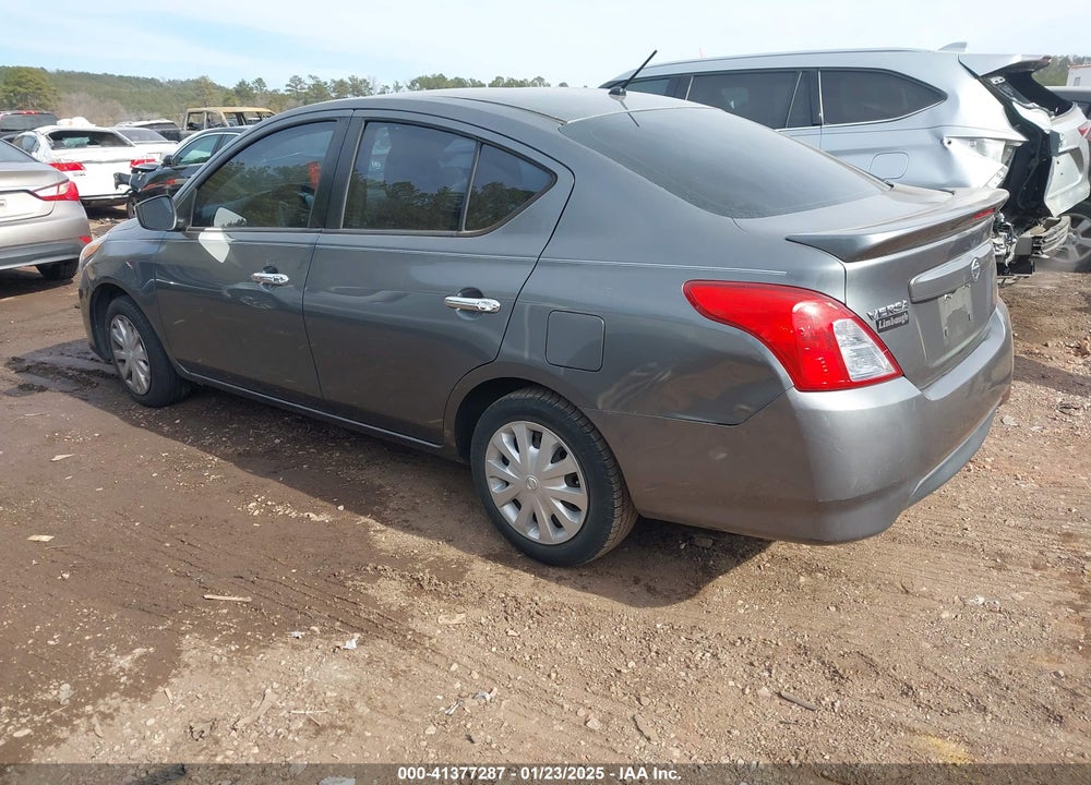 2017 NISSAN VERSA VIN: 3N1CN7AP6HL827263