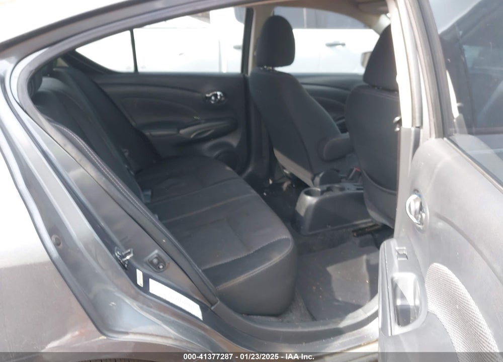 2017 NISSAN VERSA VIN: 3N1CN7AP6HL827263