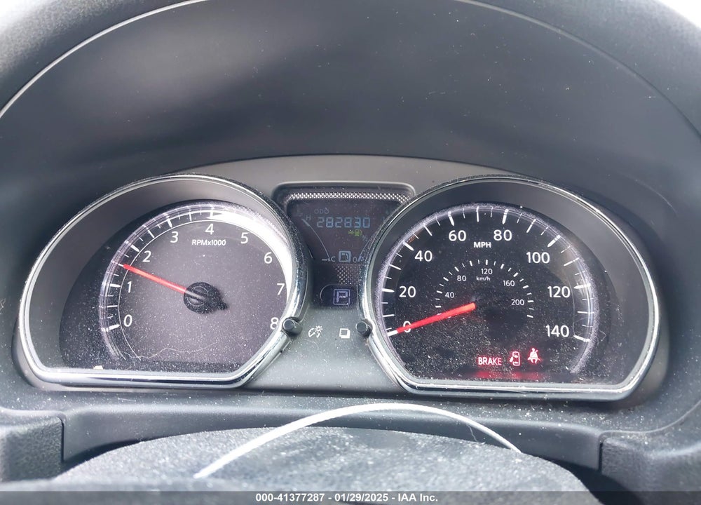 2017 NISSAN VERSA VIN: 3N1CN7AP6HL827263