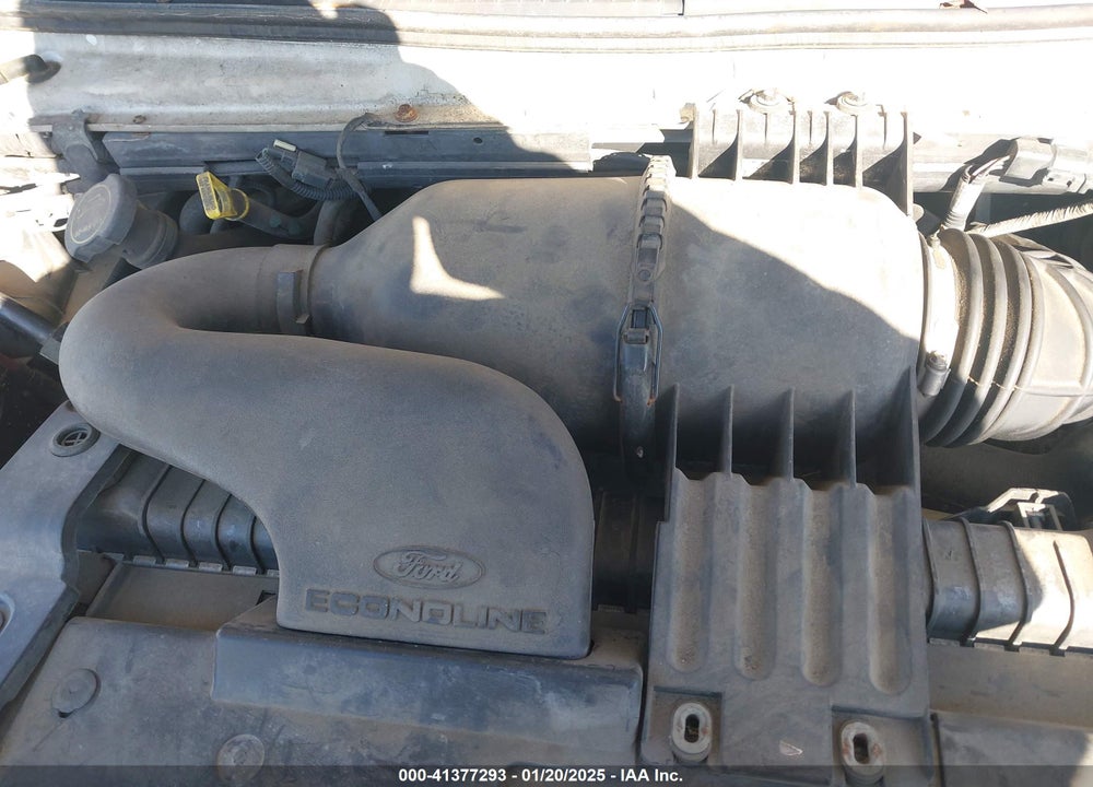 2006 FORD E-250 COMMERCIAL/RECREATIONAL VIN: 1FTNS24WX6HB02197