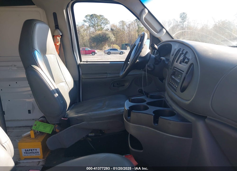 2006 FORD E-250 COMMERCIAL/RECREATIONAL VIN: 1FTNS24WX6HB02197