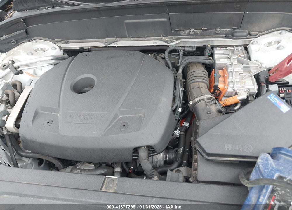 2019 VOLVO XC90 HYBRID VIN: YV4BR0CL4K1516120