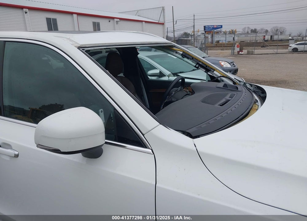 2019 VOLVO XC90 HYBRID VIN: YV4BR0CL4K1516120