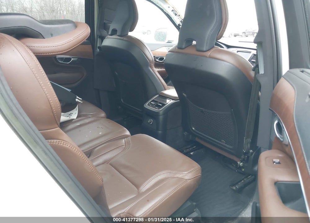 2019 VOLVO XC90 HYBRID VIN: YV4BR0CL4K1516120