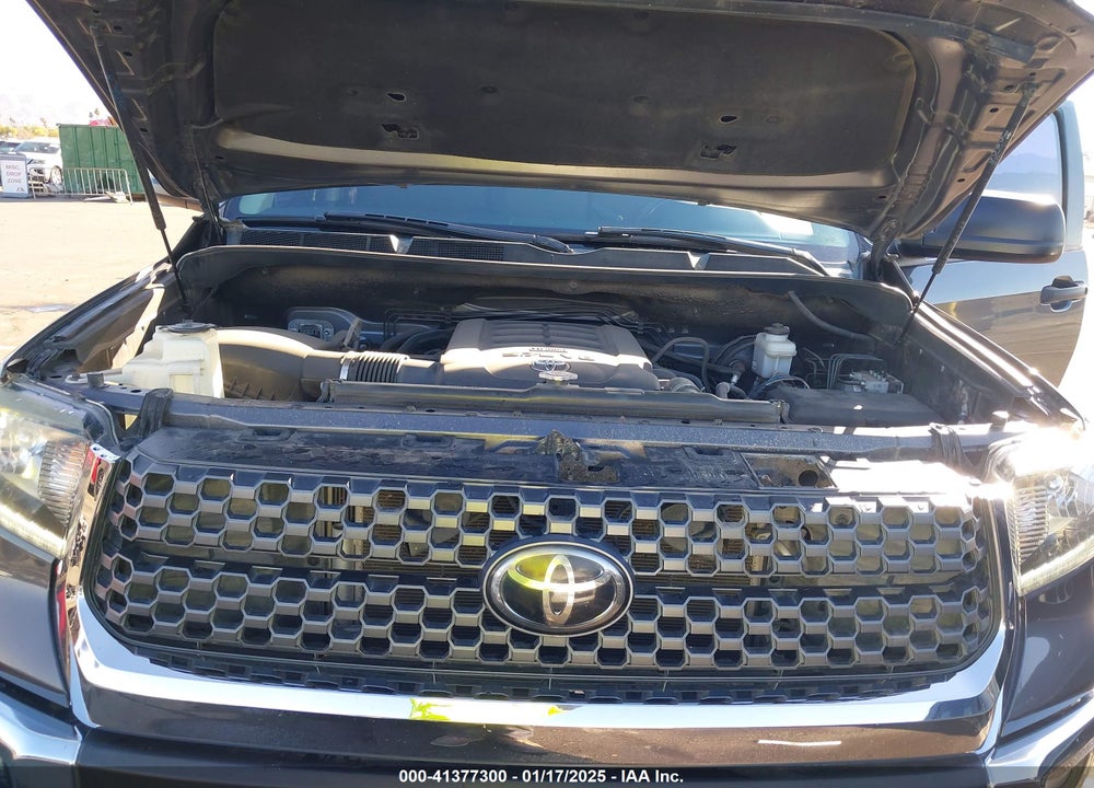 2020 TOYOTA TUNDRA VIN: 5TFDY5F19LX936170