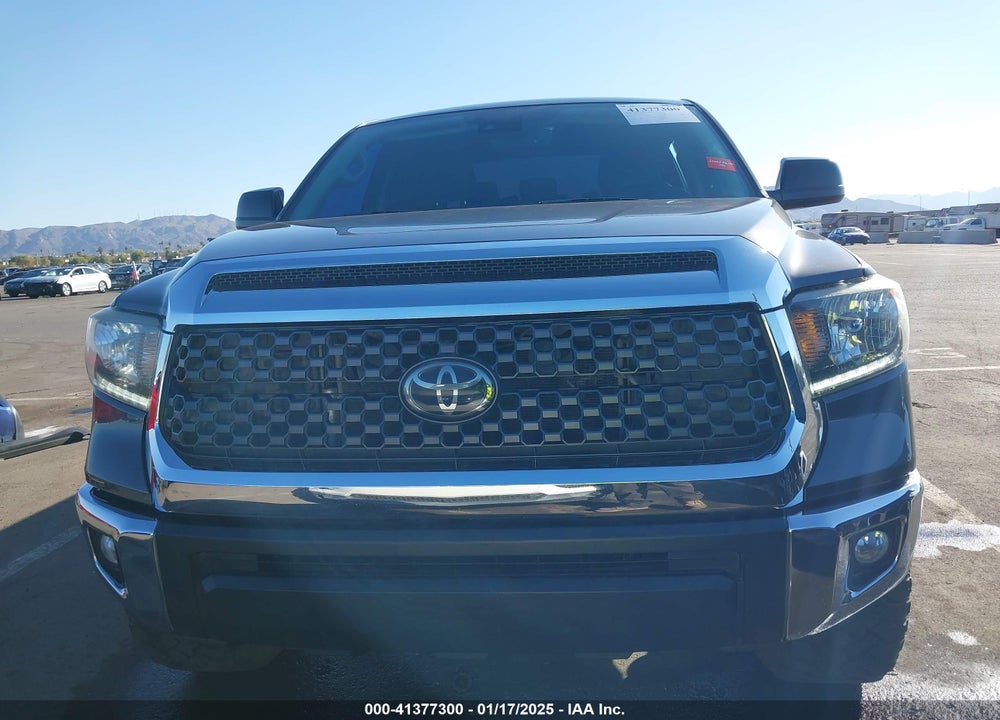 2020 TOYOTA TUNDRA VIN: 5TFDY5F19LX936170