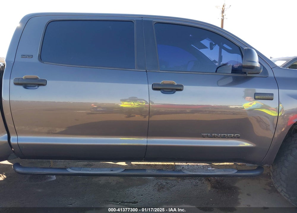 2020 TOYOTA TUNDRA VIN: 5TFDY5F19LX936170