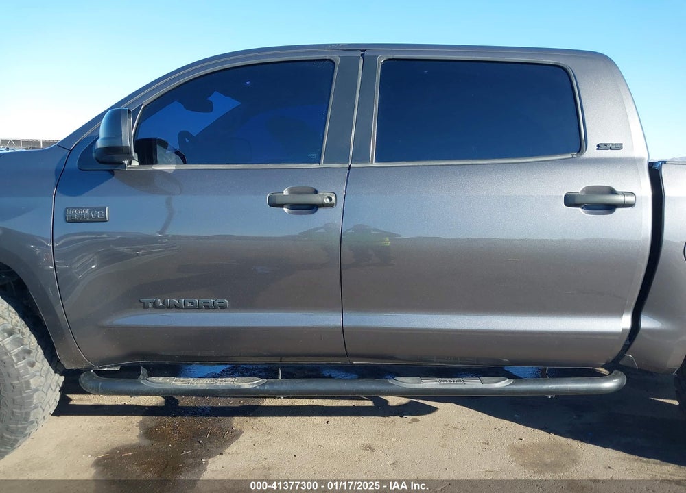 2020 TOYOTA TUNDRA VIN: 5TFDY5F19LX936170