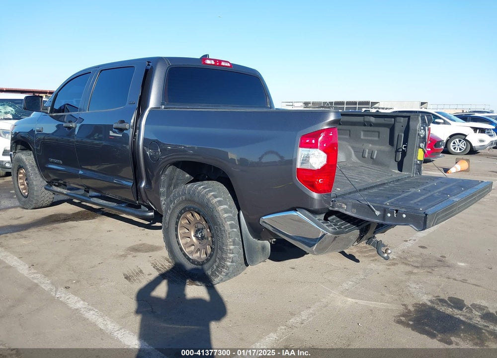 2020 TOYOTA TUNDRA VIN: 5TFDY5F19LX936170