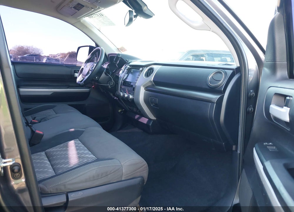 2020 TOYOTA TUNDRA VIN: 5TFDY5F19LX936170