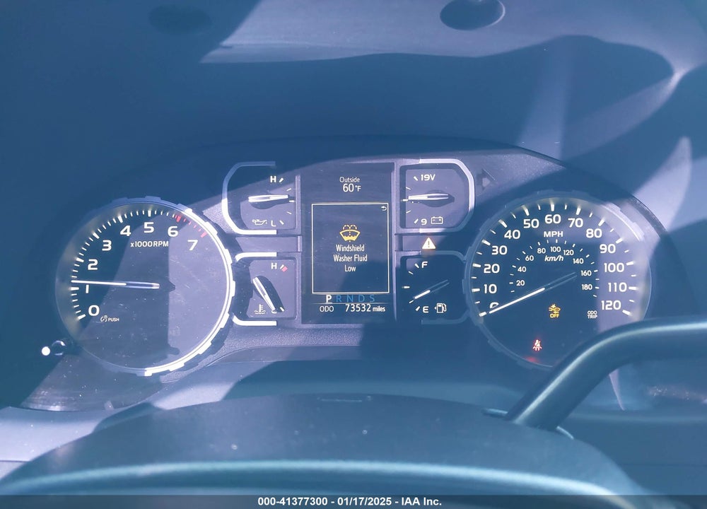 2020 TOYOTA TUNDRA VIN: 5TFDY5F19LX936170
