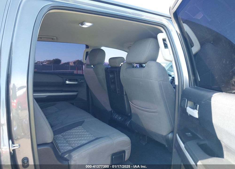 2020 TOYOTA TUNDRA VIN: 5TFDY5F19LX936170