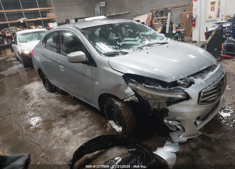 2017 MITSUBISHI MIRAGE G4 ES VIN: ML32F3FJ6HHF15936